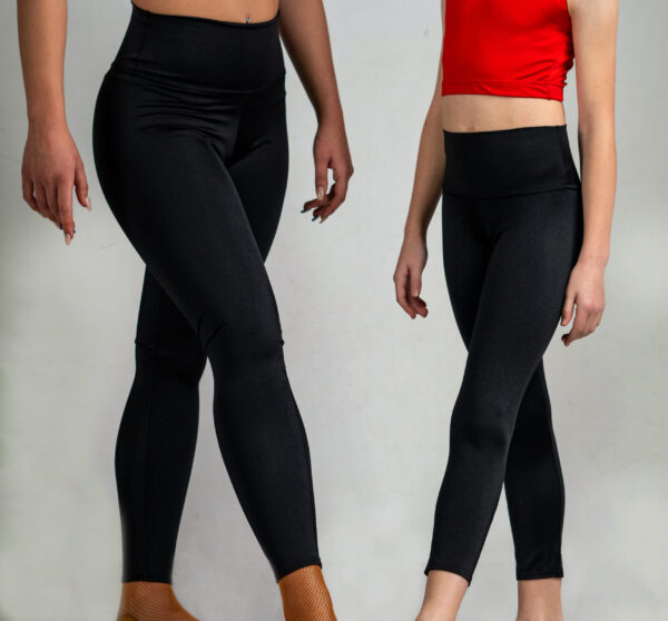 High Waist Full Leggings