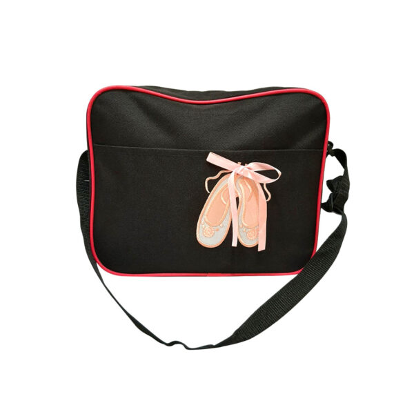 Canvas Bag (Small) - Black