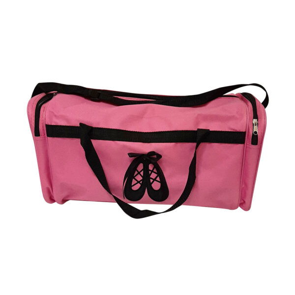 Canvas Bag (Large) - Dark Pink