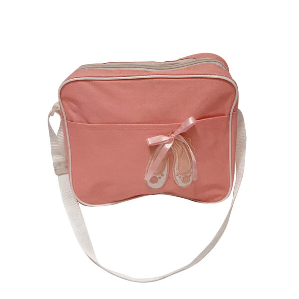 Canvas Bag (Small) - Pink