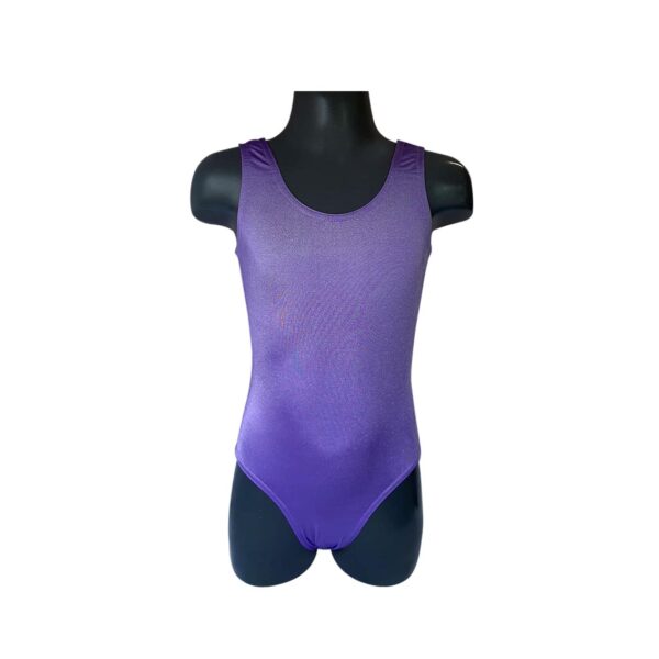 Non Sleeve Leotard - Image 2