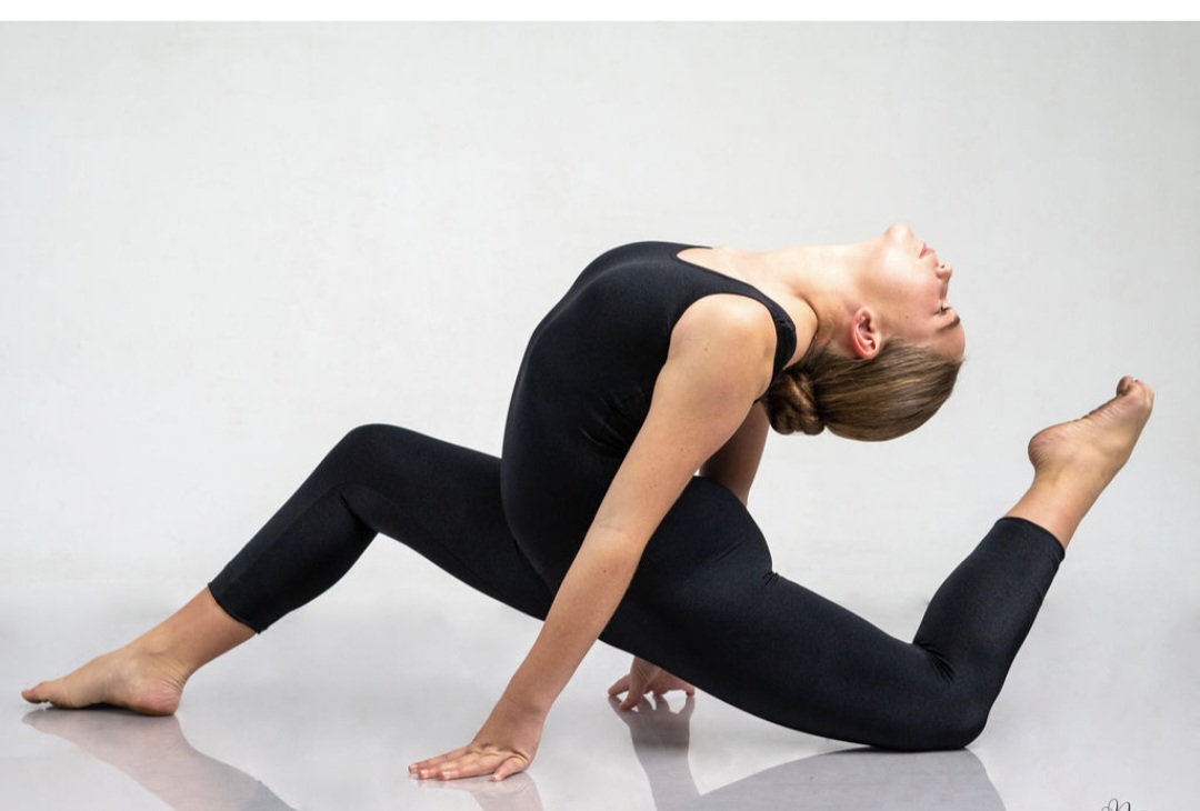 Non Sleeve 3/4 Unitard - Image 2