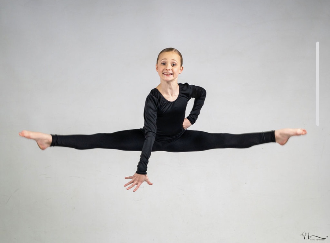 Long Sleeve Full Length Unitard - Image 2