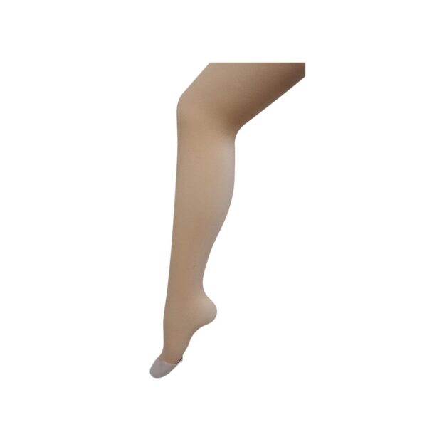 Full-Foot Stockings White (Sale)