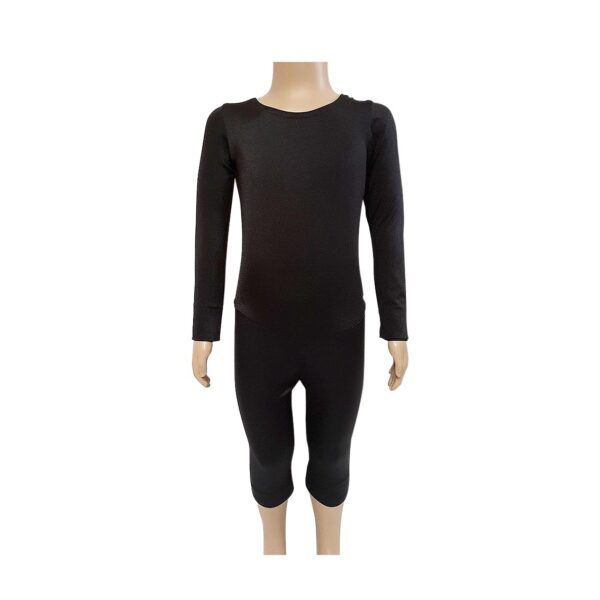 Long Sleeve 3/4 Unitard