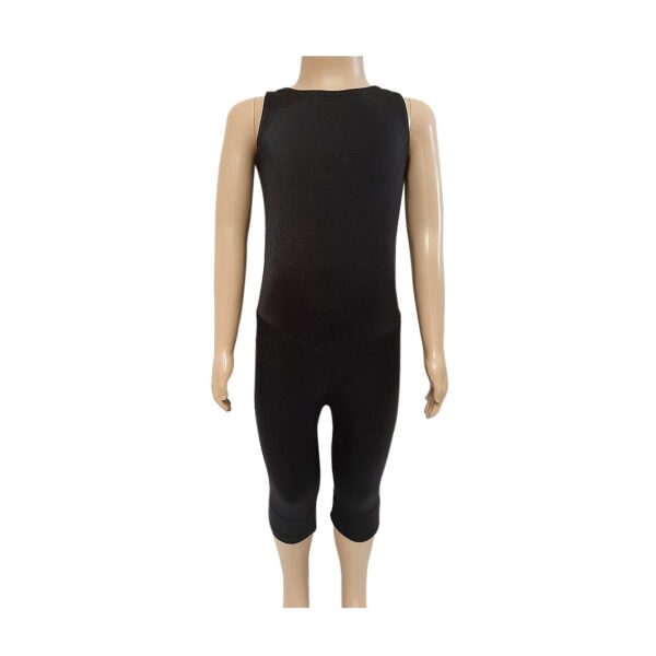 Non Sleeve 3/4 Unitard - Image 2