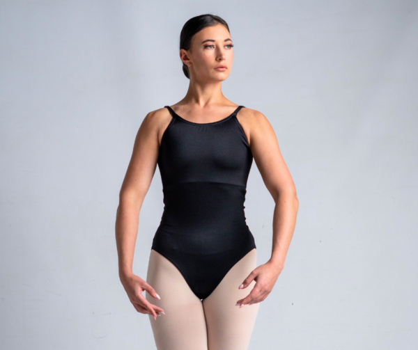 Bra Strap Leotard - Image 2