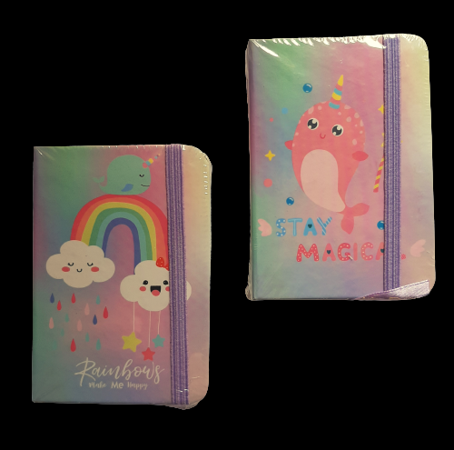 Pocket Note Books