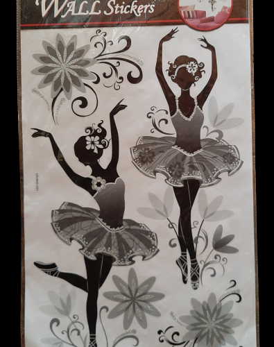 Ballerina Wall stickers