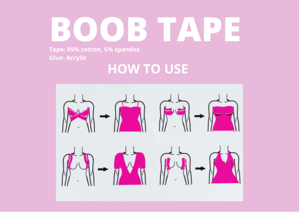 Boob Tape