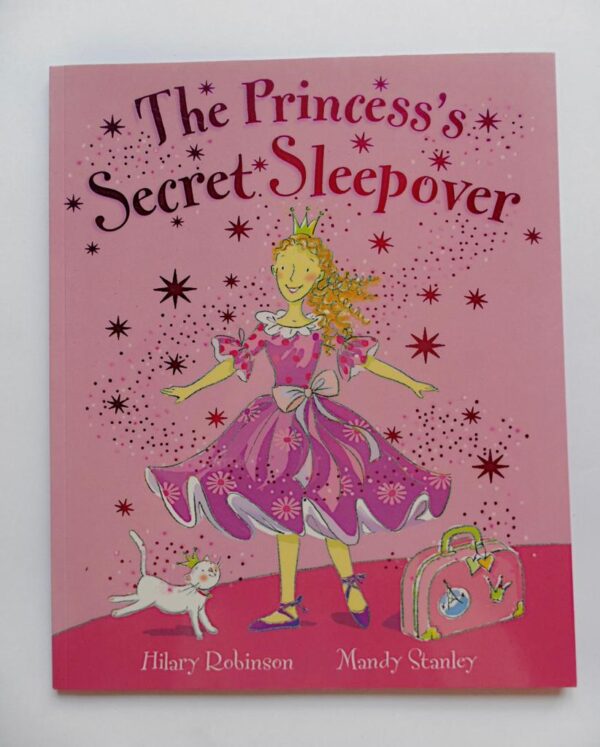 The Princesses Secret Sleepover