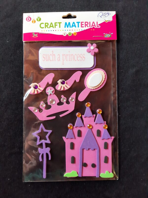 Such A Princess Craft Material