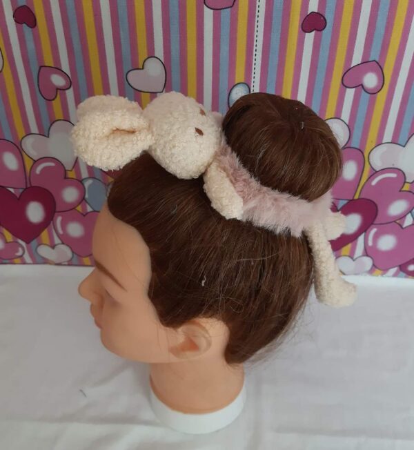 Bunny Scrunchies - Image 3