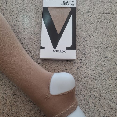 Opaque Honey Stirrups