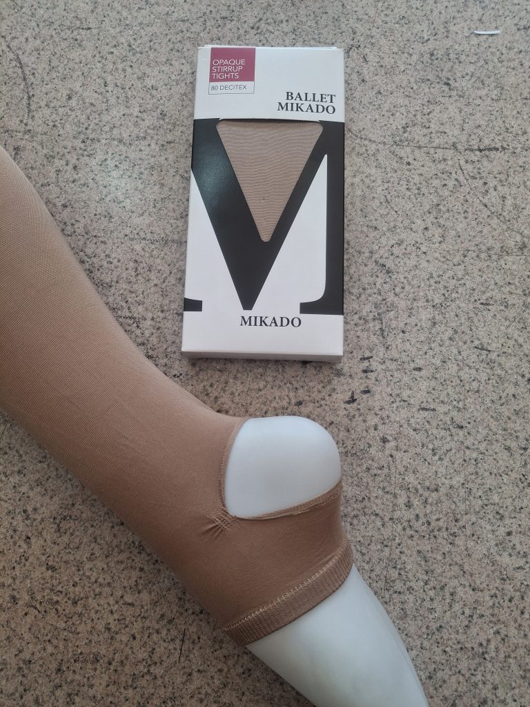 Opaque Honey Stirrups