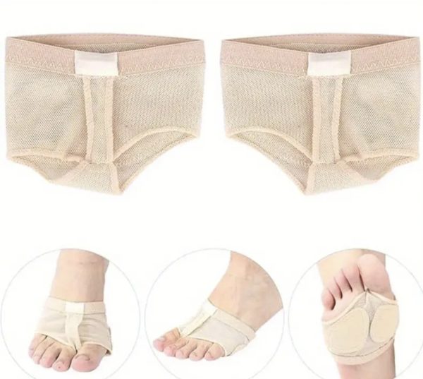 Nude light weight foot undeez
